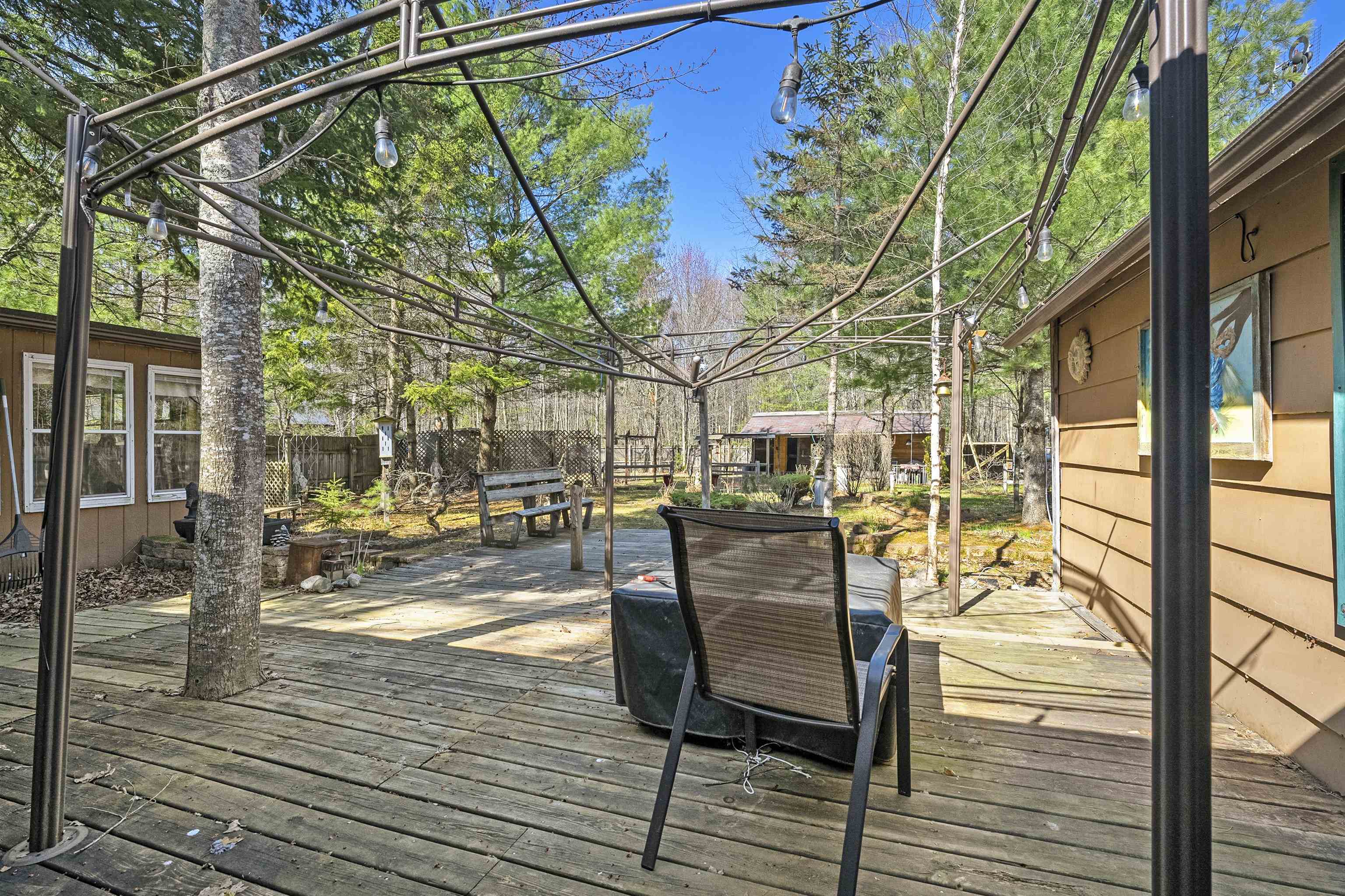 N11857 Deer Lake Road Athelstane, WI 54104 - Photo 34 of 36