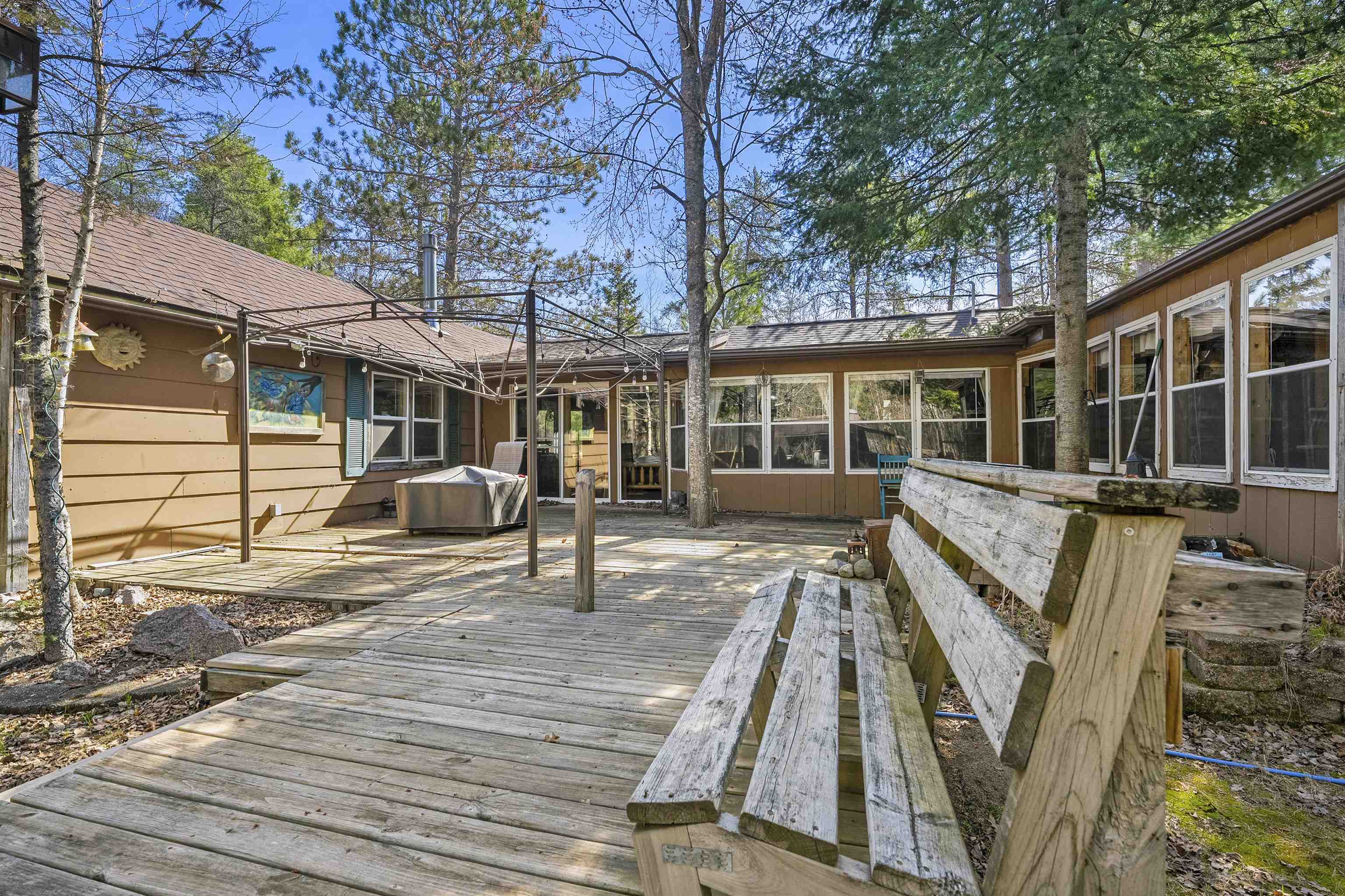 N11857 Deer Lake Road Athelstane, WI 54104 - Photo 35 of 36