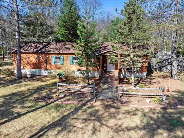 $165,000 | N11857 Deer Lake Road, Athelstane, WI 54104