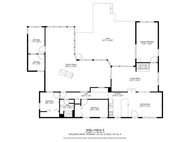 $165,000 | N11857 Deer Lake Road, Athelstane, WI 54104