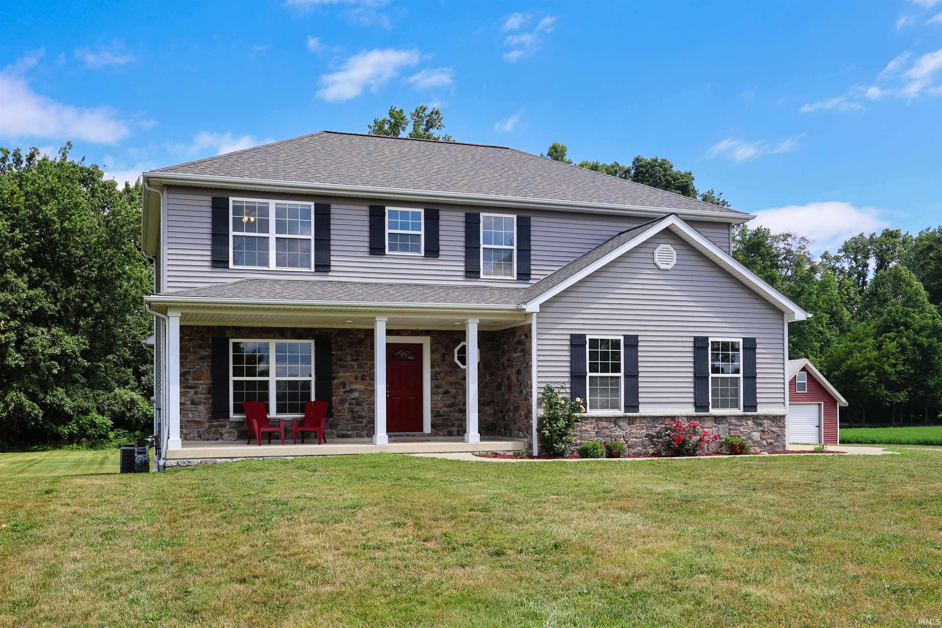 11919 Edgerton Road New Haven, IN 46774 - Photo 5 of 41