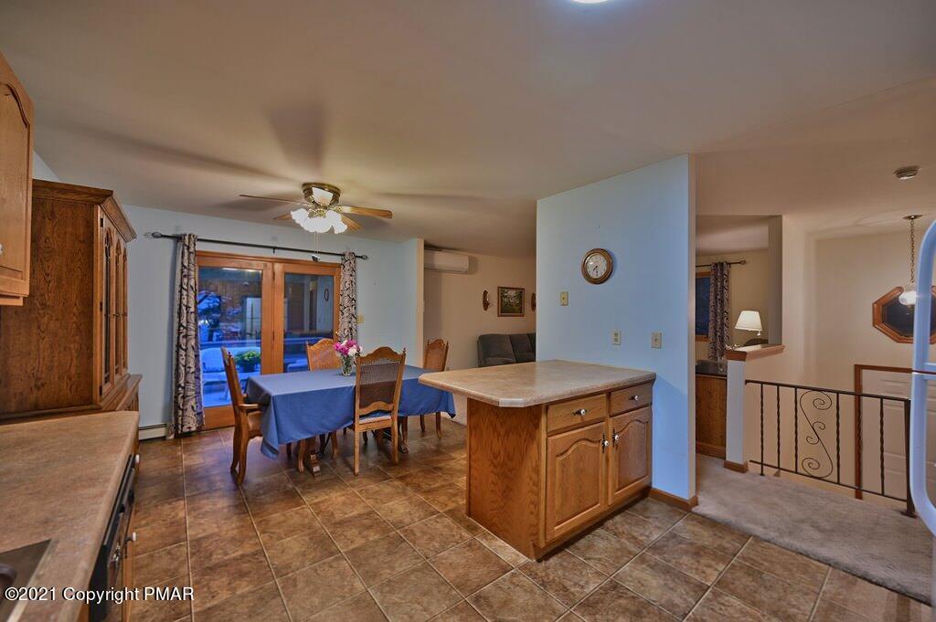 168 Shenkel Road Effort, PA 18330 - Photo 21 of 64 a view of a dining room with furniture