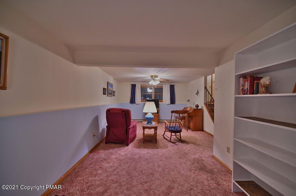 168 Shenkel Road Effort, PA 18330 - Photo 43 of 64 a view of a livingroom with furniture and a window