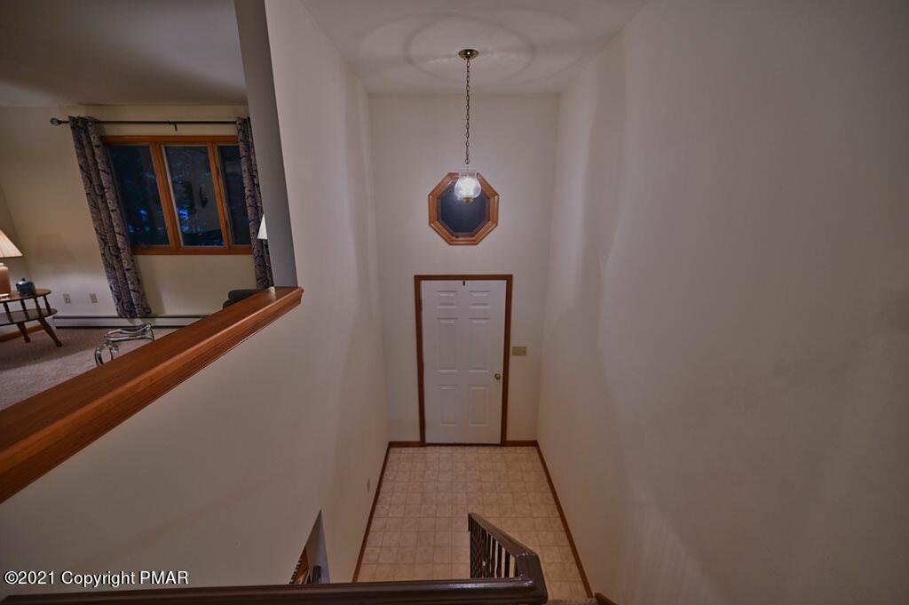 168 Shenkel Road Effort, PA 18330 - Photo 46 of 64 a view of a hallway with entryway