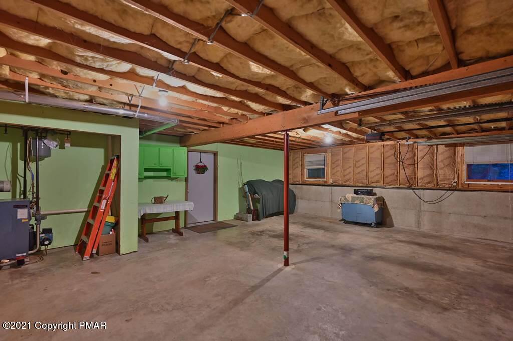 168 Shenkel Road Effort, PA 18330 - Photo 52 of 64 a view of a room with wooden equipment