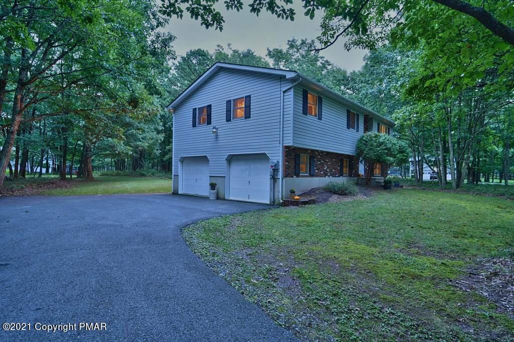 168 Shenkel Road Effort, PA 18330 - Photo 57 of 64 a view of a house with yard and tree s