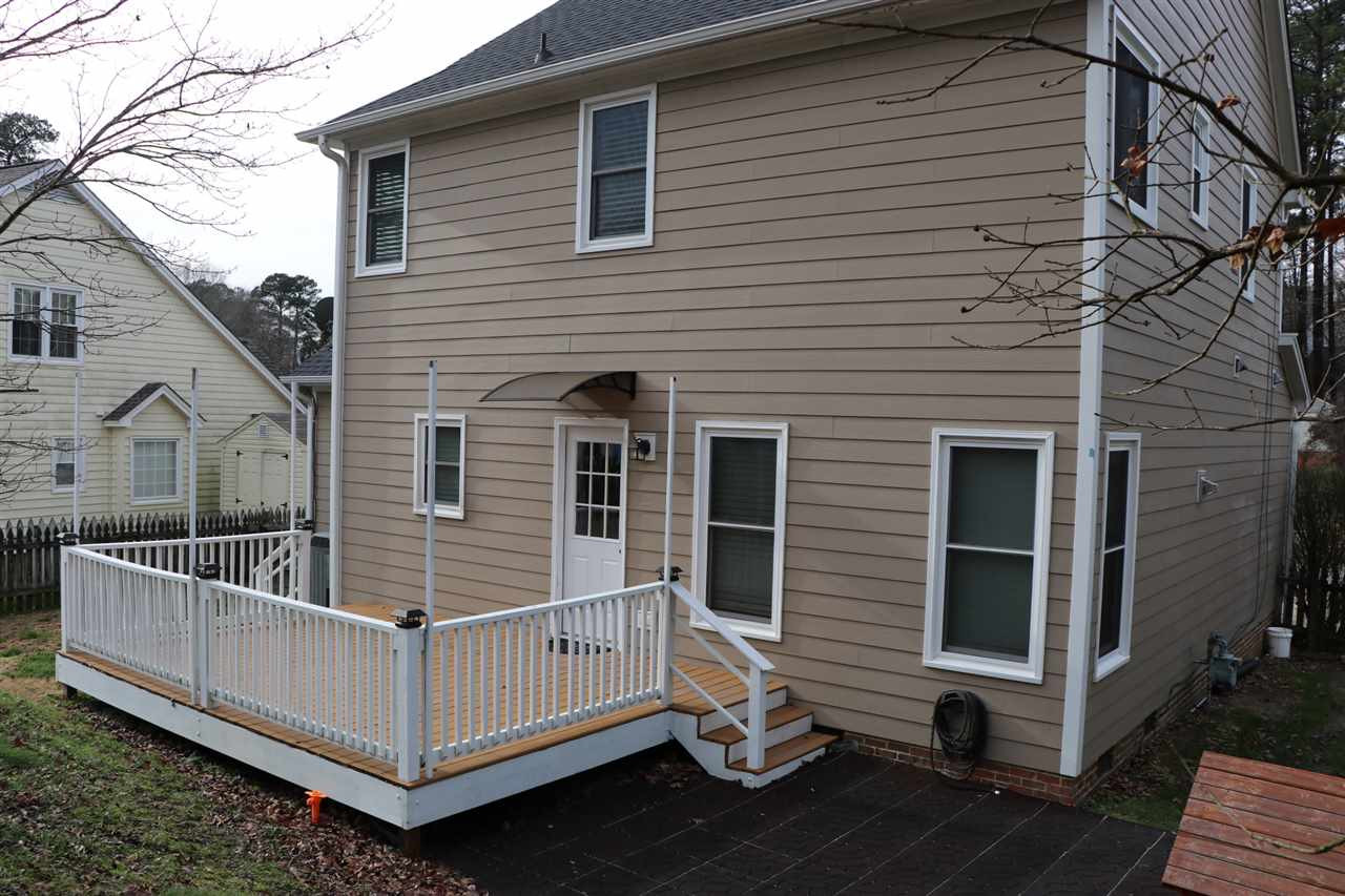 5713 Edgebury Road Raleigh, NC 27613 - Photo 25 of 26 Photo 25