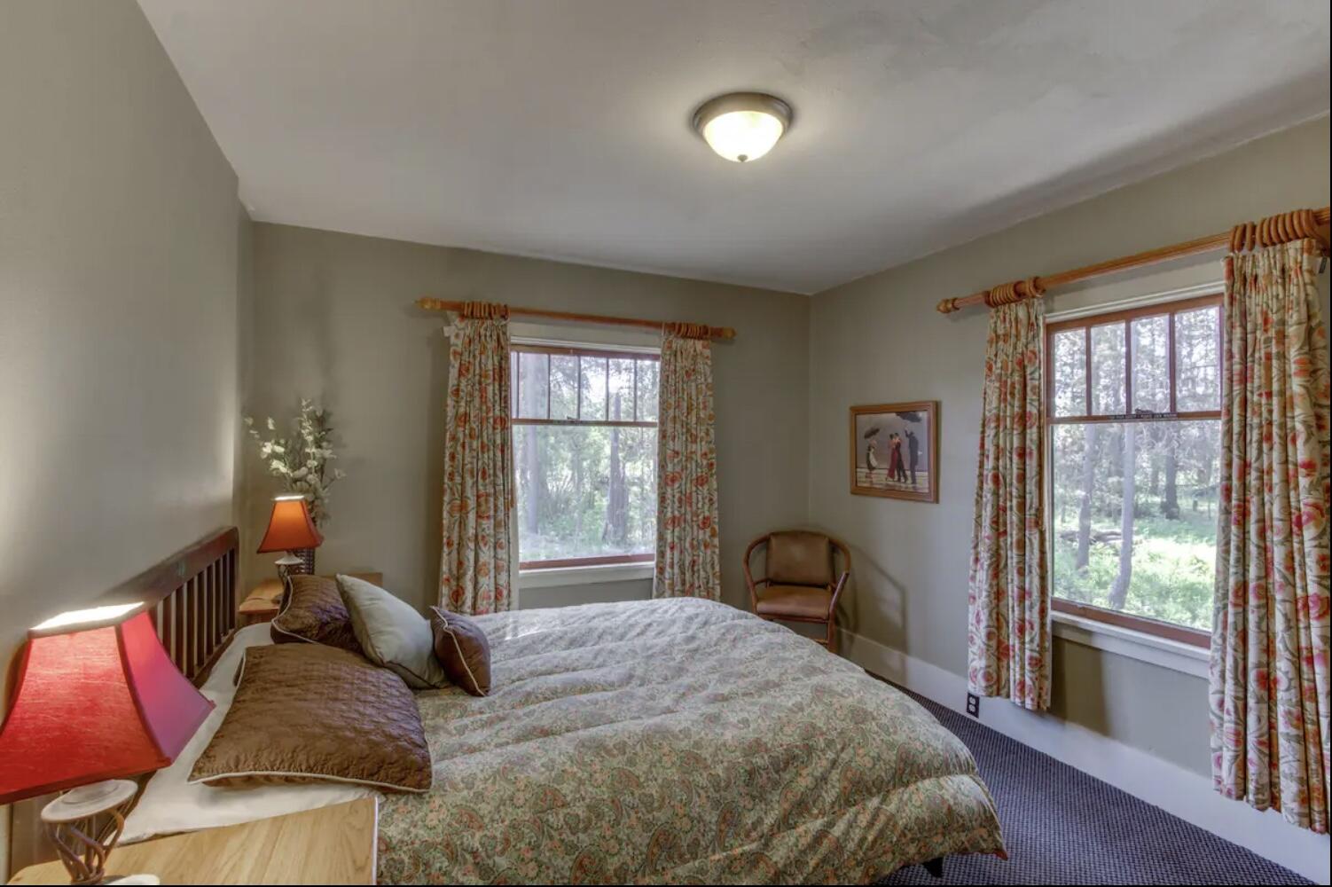 17009 Covina Road Bend, OR 97707 - Photo 16 of 38 Bedroom 1