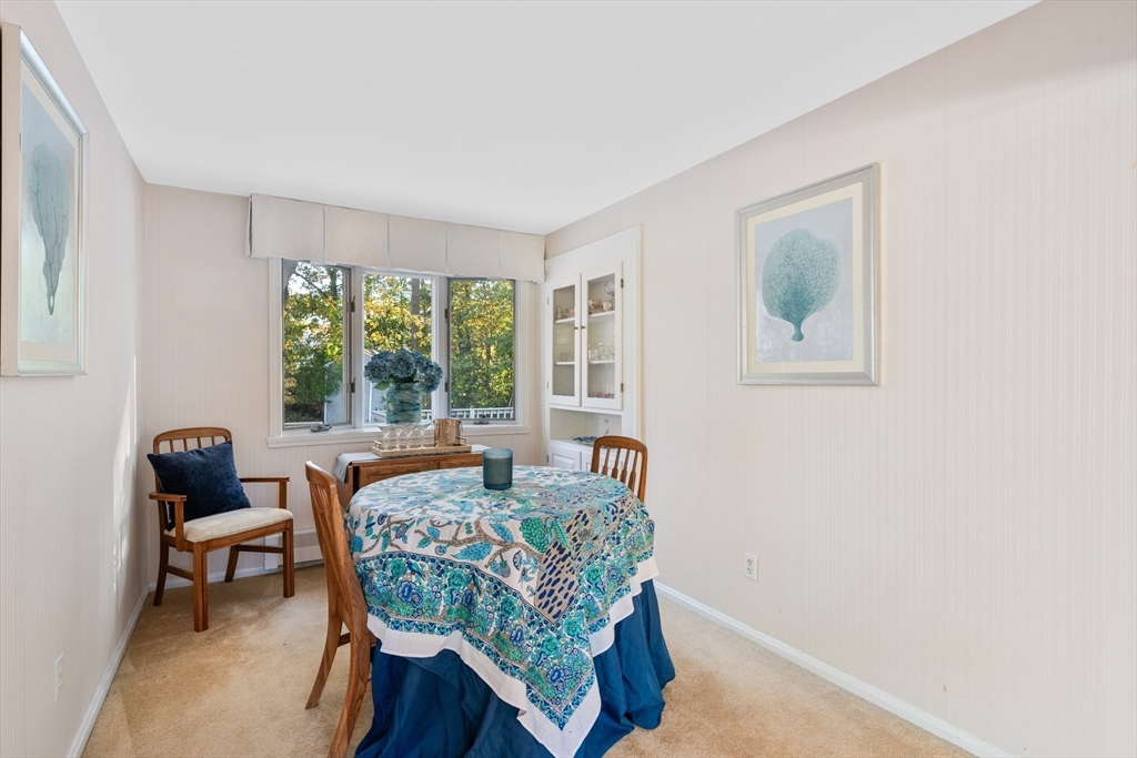 28 Robinson Road Woburn, MA 01801 - Photo 21 of 42 a bedroom with a bed and a window