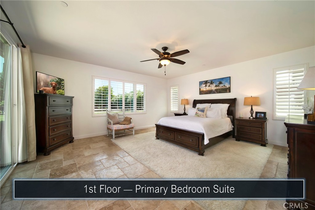 5572 Thoroughbred Street Oceanside, CA 92057 - Photo 12 of 38 a bedroom with a bed and window