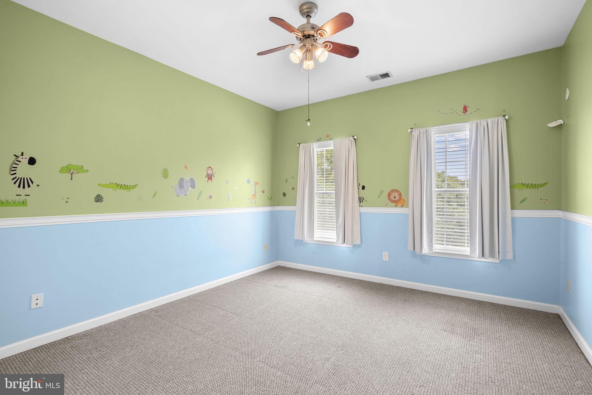 13111 Venetian Road Silver Spring, MD 20904 - Photo 42 of 61 Top Floor Bedroom Five