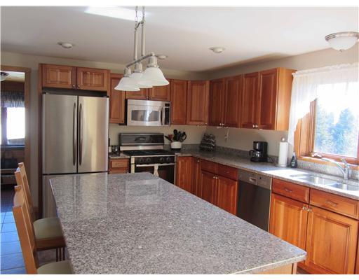 42 Tunk Lake Road Sullivan, ME 04664 - Photo 9 of 25 Kitchen.