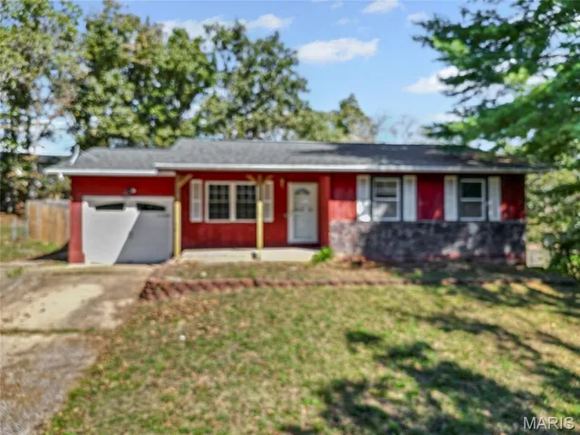 $205,000 | 5408 Lakeview Lane, Festus, MO 63028