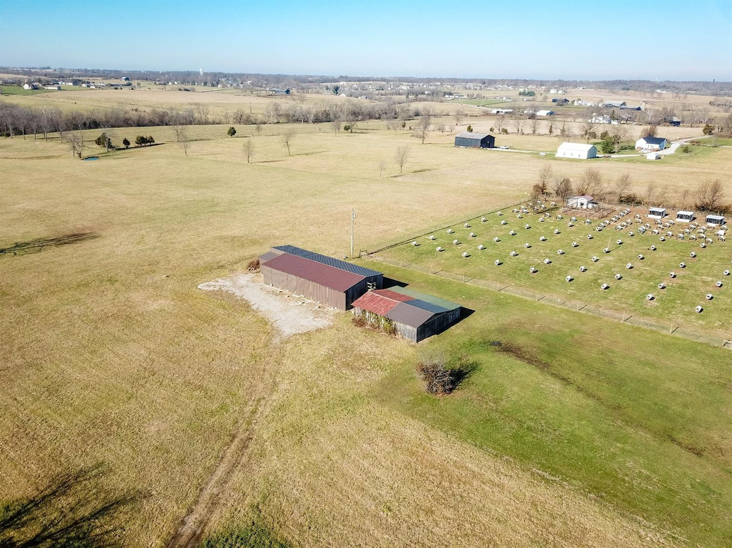 310 Robinson Roe Road Harrodsburg, KY 40330 - Photo 15 of 21 Listing Photo