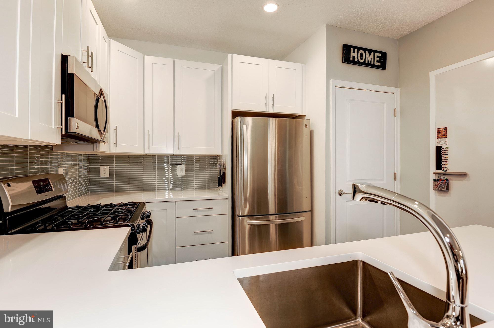 12016 Taliesin Place, Unit 22 Reston, VA 20190 - Photo 11 of 30 Open Kitchen