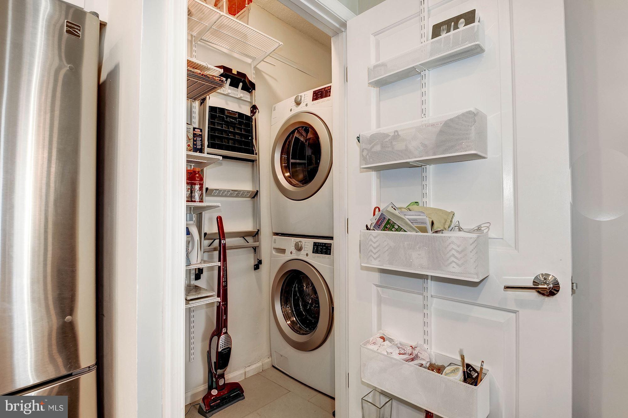 12016 Taliesin Place, Unit 22 Reston, VA 20190 - Photo 13 of 30 Washer/Dryer
