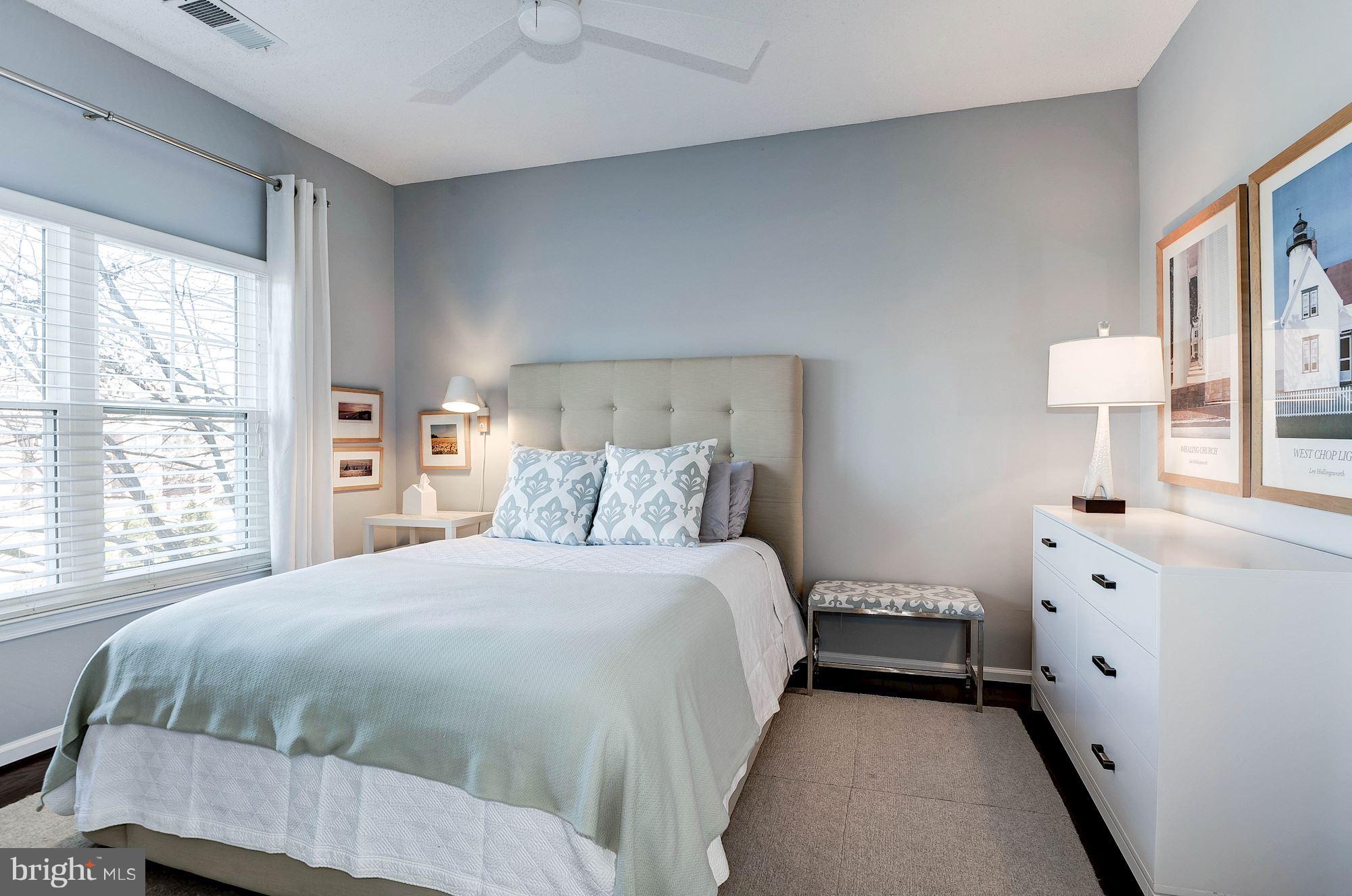 12016 Taliesin Place, Unit 22 Reston, VA 20190 - Photo 14 of 30 Bedroom (Master) 1