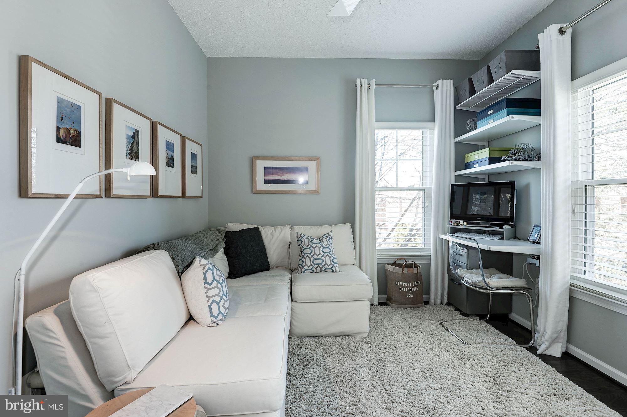 12016 Taliesin Place, Unit 22 Reston, VA 20190 - Photo 19 of 30 Bedroom 2/Office Space