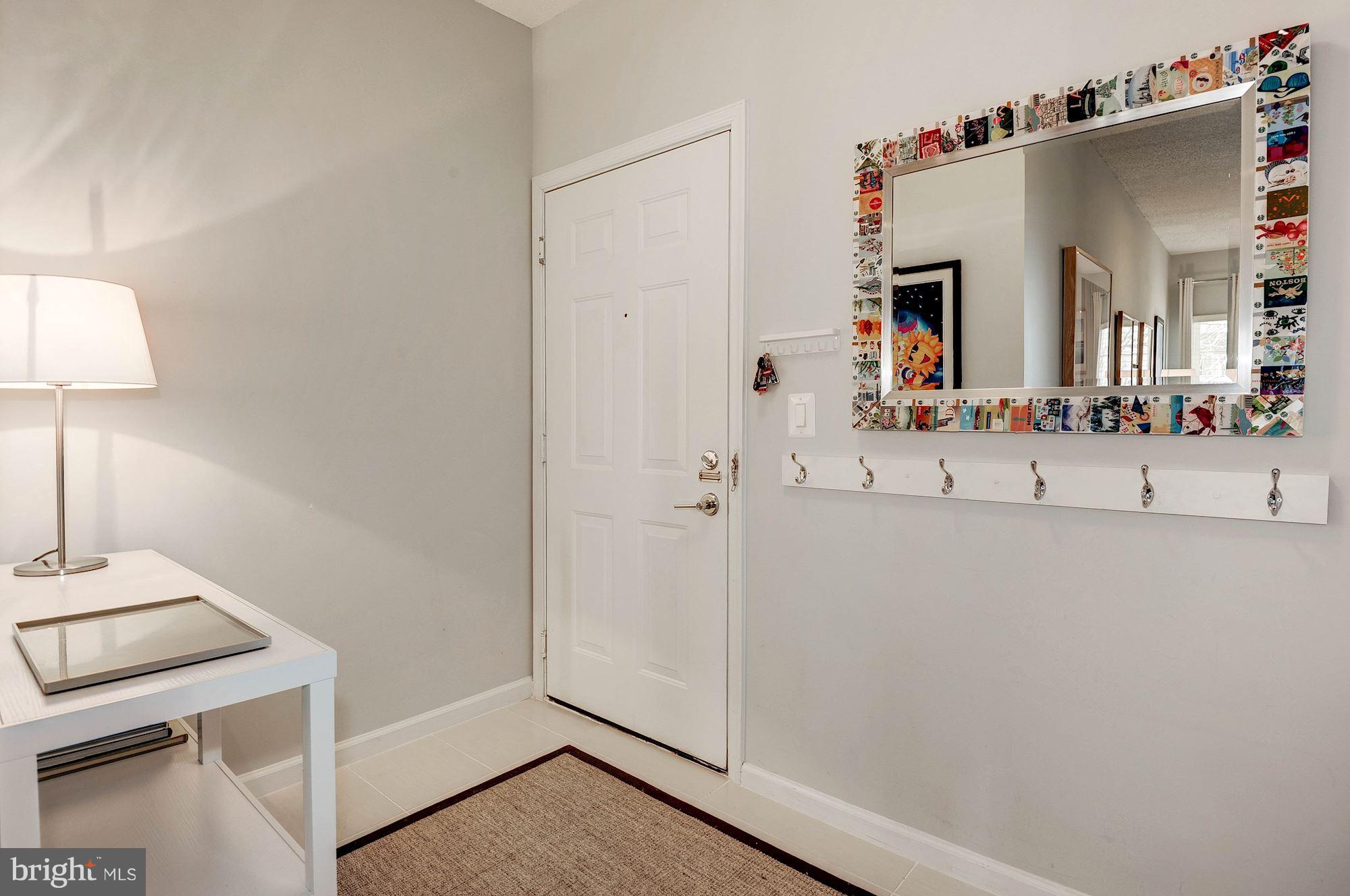 12016 Taliesin Place, Unit 22 Reston, VA 20190 - Photo 22 of 30 Entryway Foyer