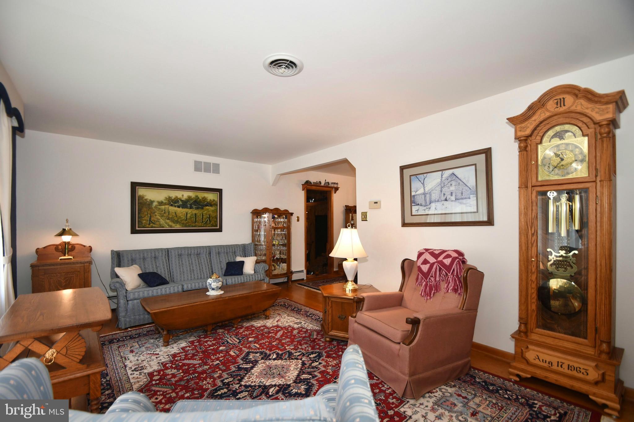 3620 Miller Road Street, MD 21154 - Photo 44 of 50 Living Room, Freshly painted
