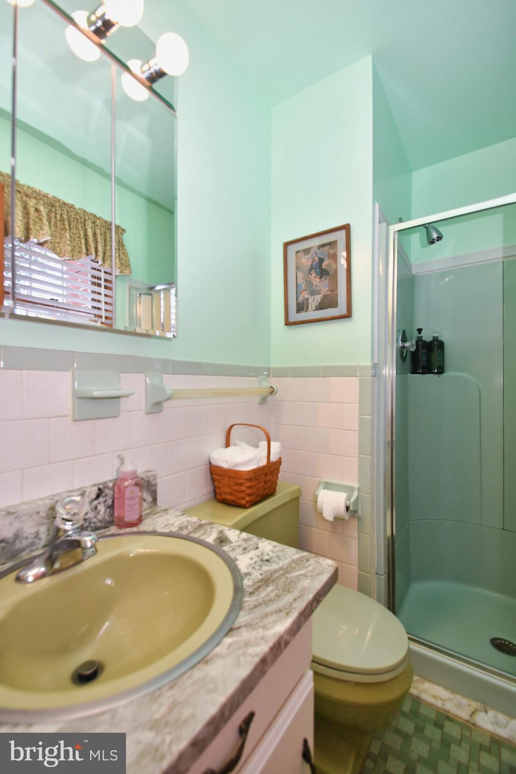 3620 Miller Road Street, MD 21154 - Photo 50 of 50 3rd full bath, granite counter top.
