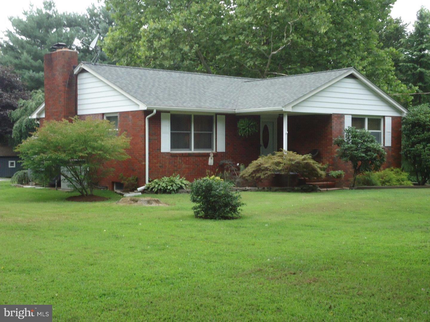 275 Pointers Auburn Road Mannington, NJ 08079 - Photo 2 of 23 View from Front Door