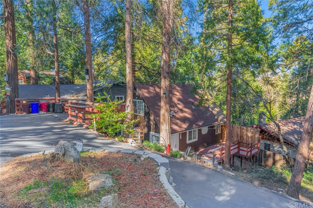 803 High Road Crestline, CA 92325 - Photo 1 of 1 Gallery Image 1