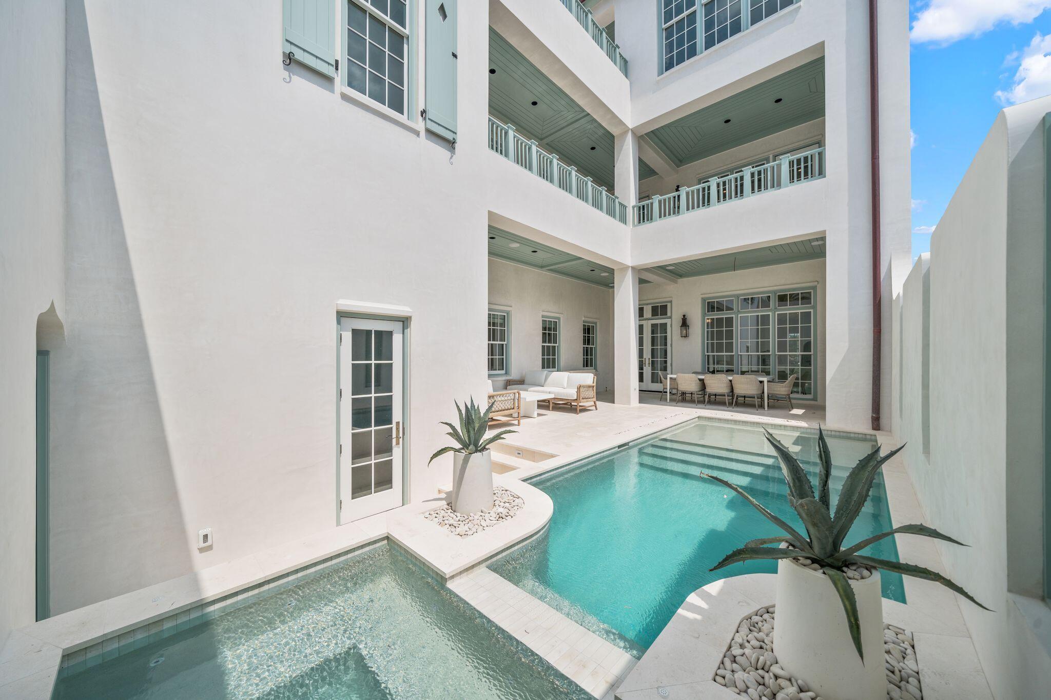 71 Elbow Beach Rd Inlet Beach Inlet Beach, FL 32461 - Photo 16 of 28 Pool & Spa