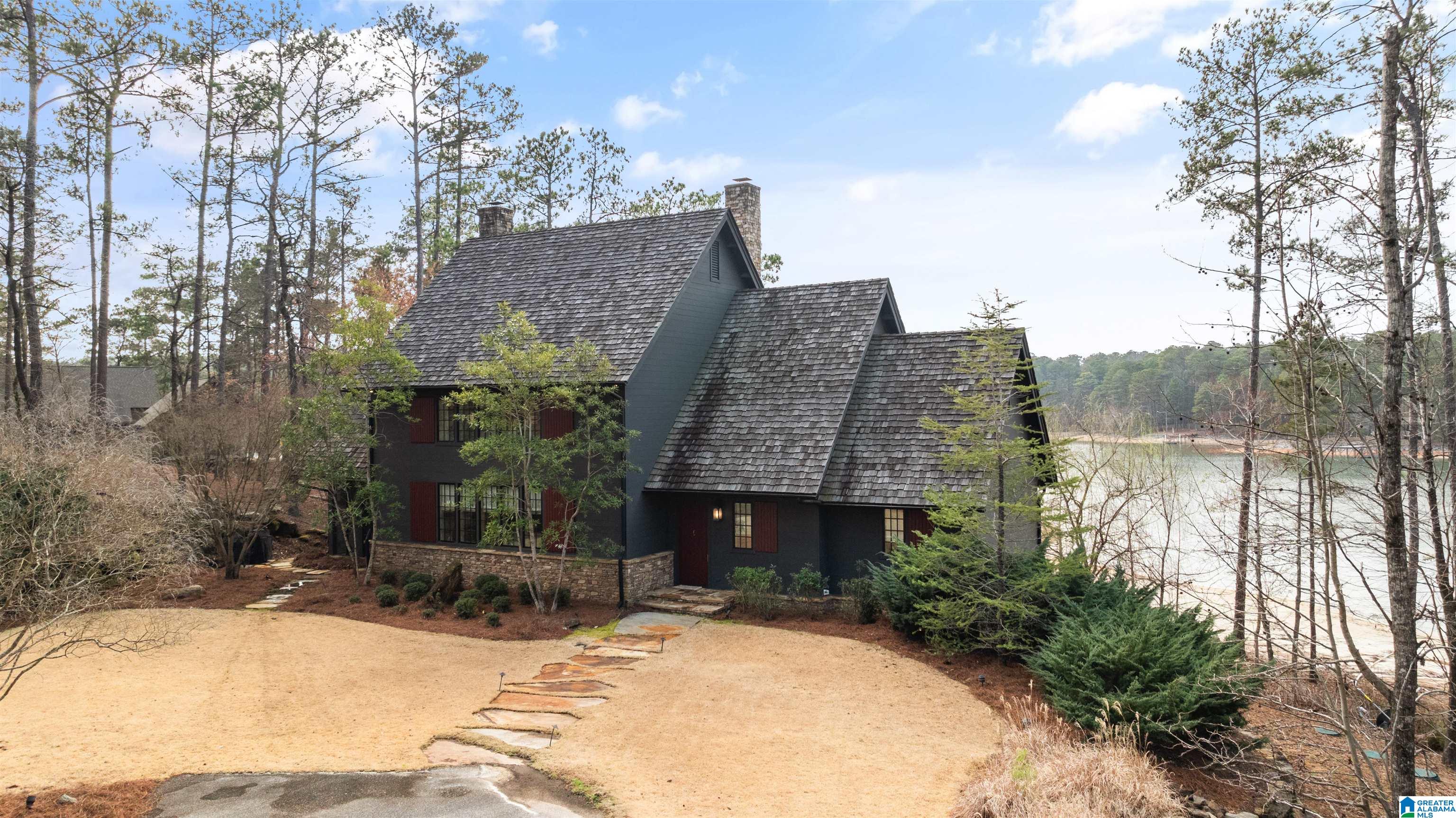 536 Russell Cabin Point Alexander City, AL 35010 - Photo 1 of 63