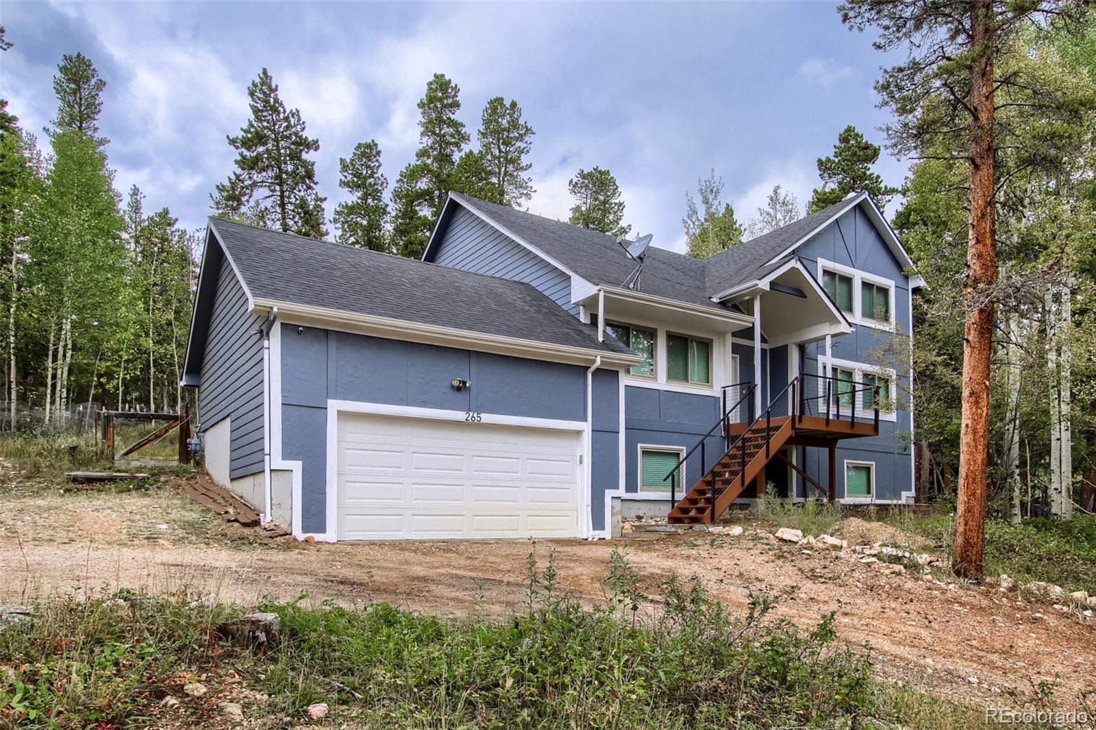 265 Caesar Road Black Hawk, CO 80422 - Photo 1 of 38 Gallery Image 1