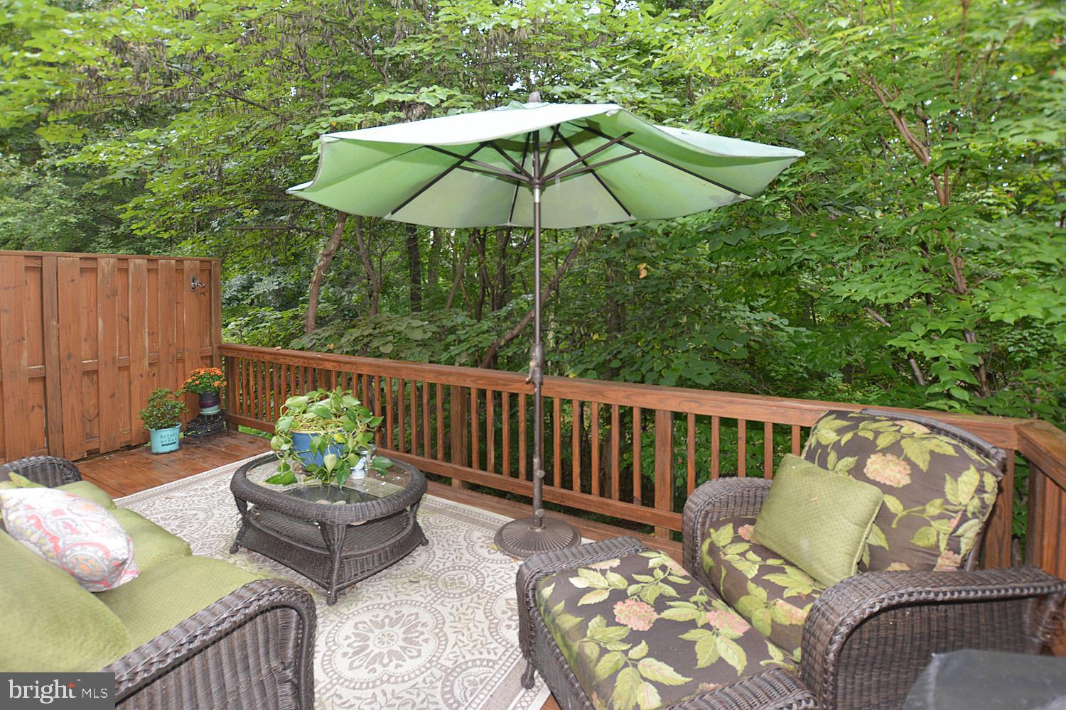 11268 Fairwind Way Reston, VA 20190 - Photo 19 of 51 Great outdoor entertaining space
