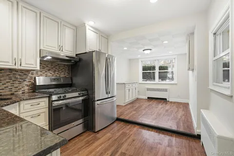 a picture of a bench in front of a cabinet