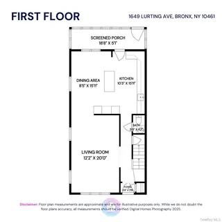 $999,888 | 1649 Lurting Avenue | Morris Park