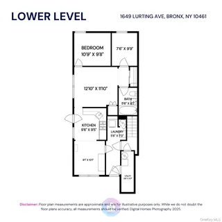 $999,888 | 1649 Lurting Avenue | Morris Park
