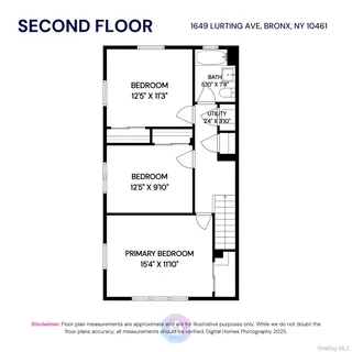 $999,888 | 1649 Lurting Avenue | Morris Park