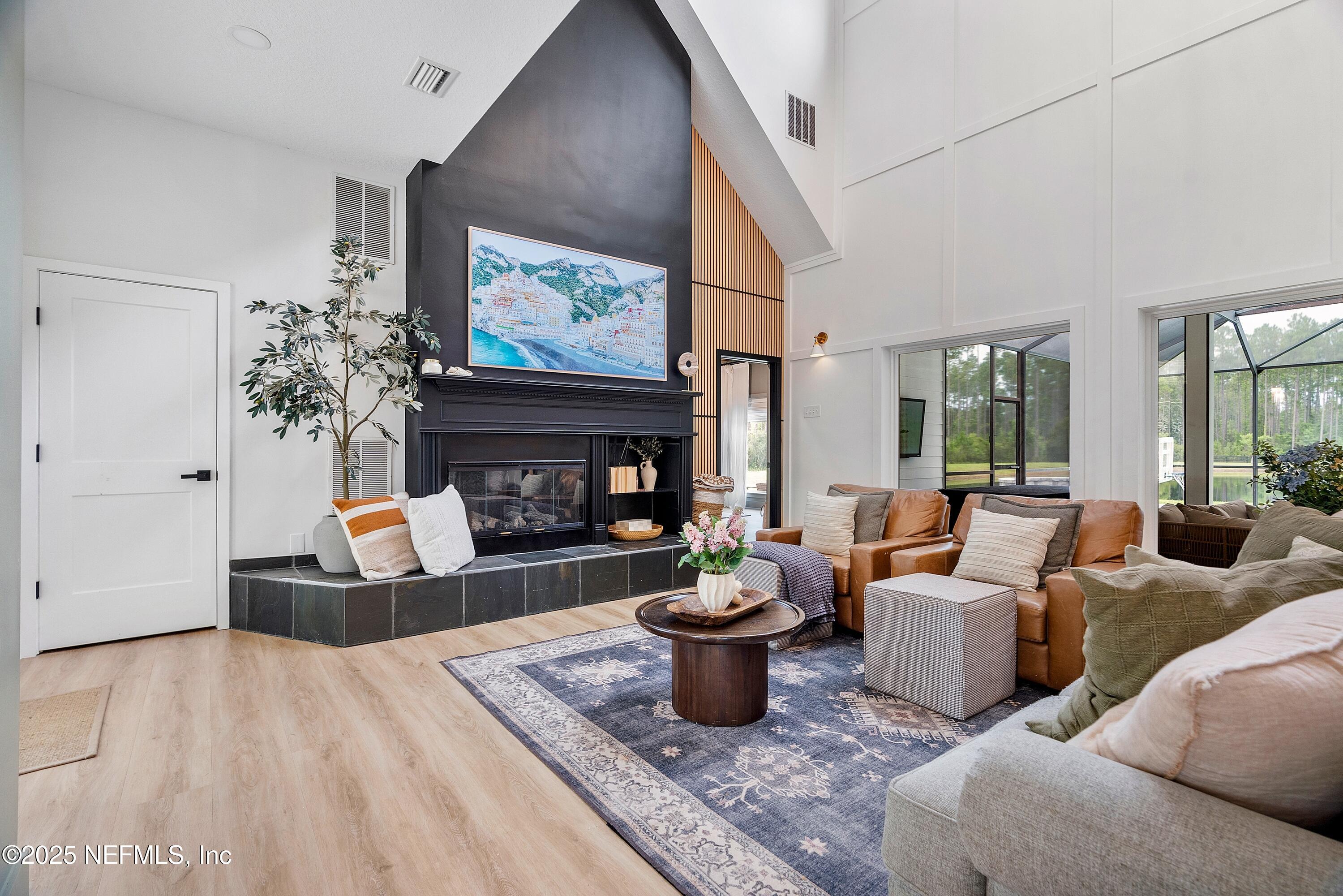 201 Burghley Avenue St. Augustine, FL 32092 - Photo 11 of 75 Farmhouse Chic Living