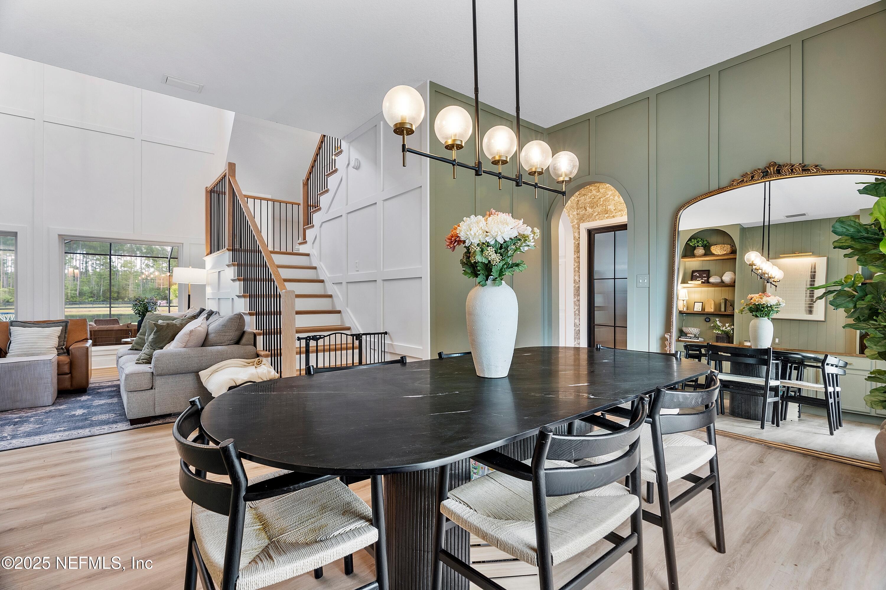 201 Burghley Avenue St. Augustine, FL 32092 - Photo 12 of 75 Formal Dining