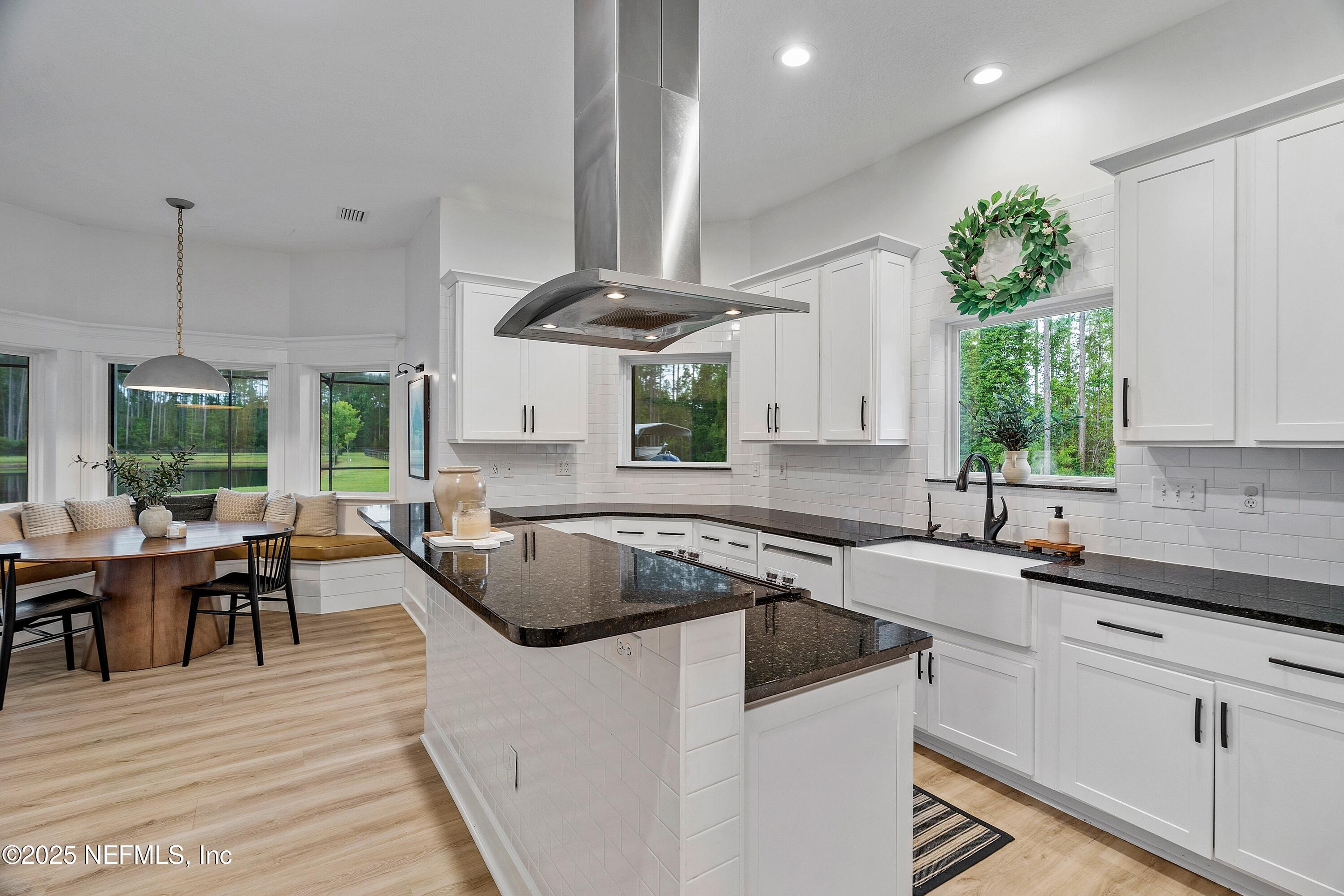 201 Burghley Avenue St. Augustine, FL 32092 - Photo 16 of 75 Farmhouse Kitchen