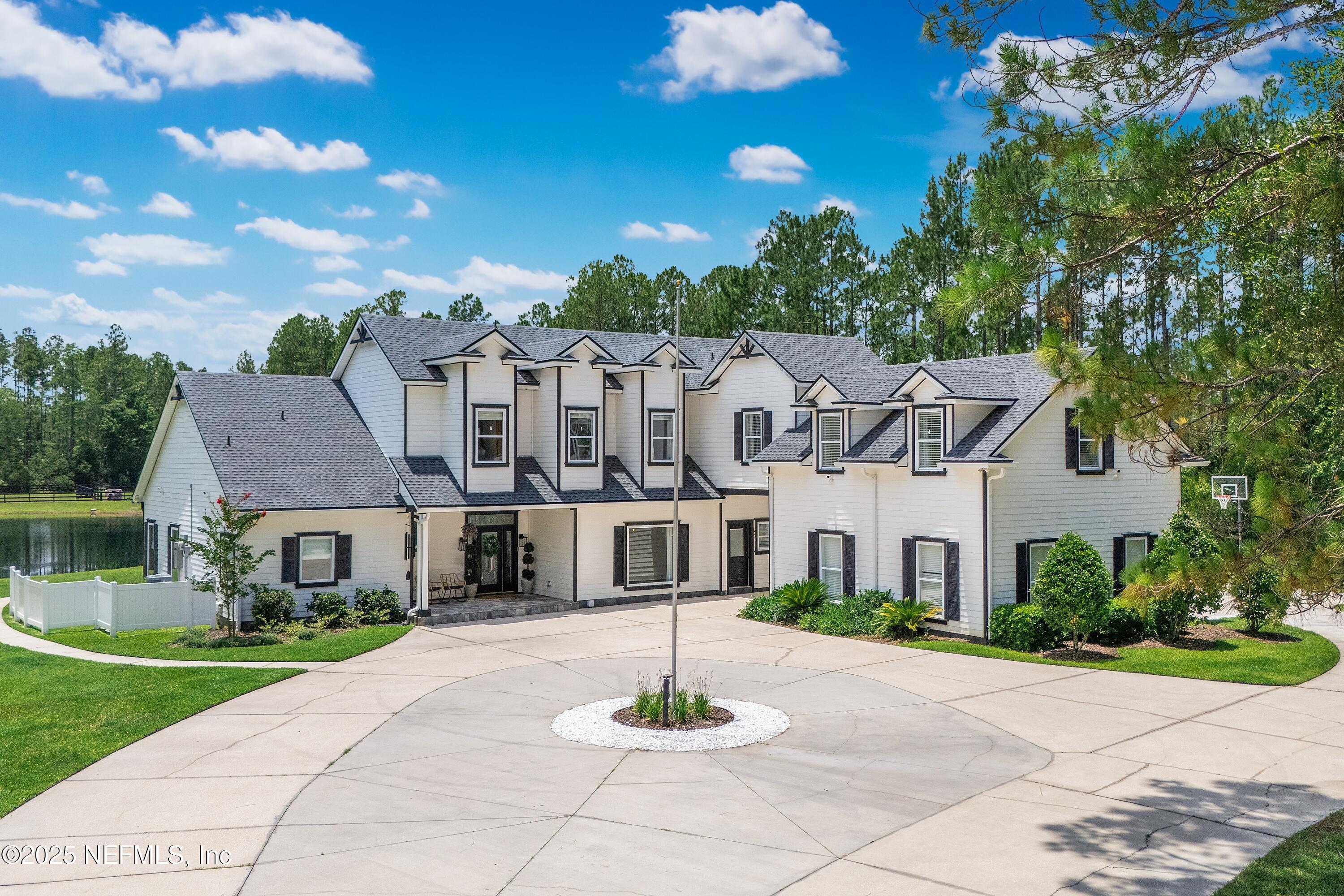 201 Burghley Avenue St. Augustine, FL 32092 - Photo 2 of 75 Stunning Exterior