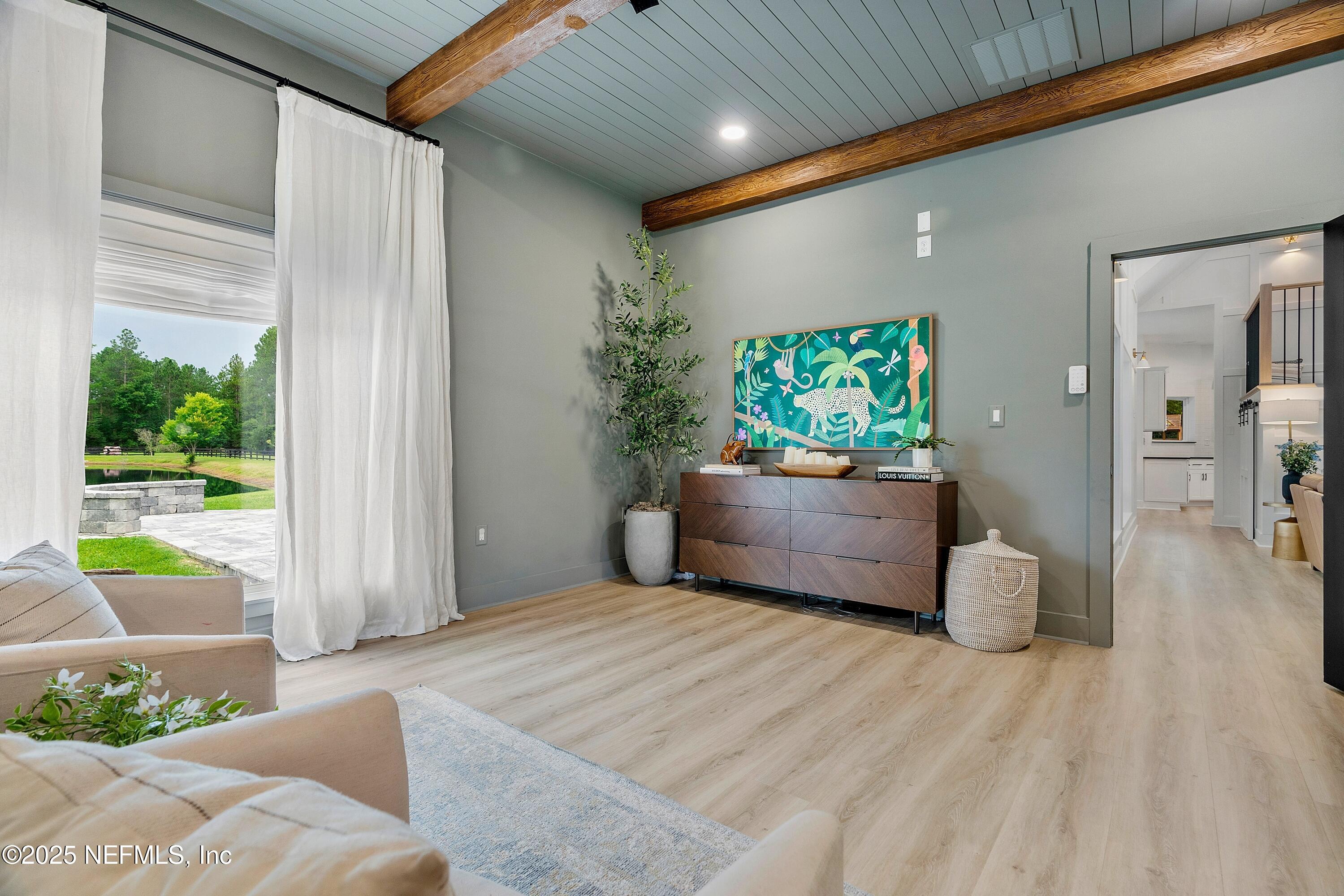 201 Burghley Avenue St. Augustine, FL 32092 - Photo 24 of 75 Gorgeous Downstairs Primary Suite