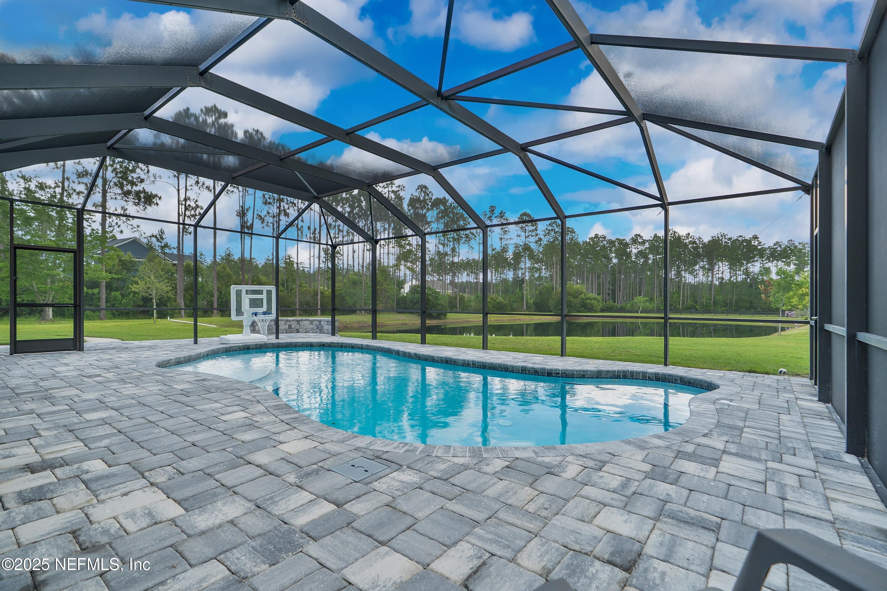 201 Burghley Avenue St. Augustine, FL 32092 - Photo 34 of 75 Stunning Pasture Views