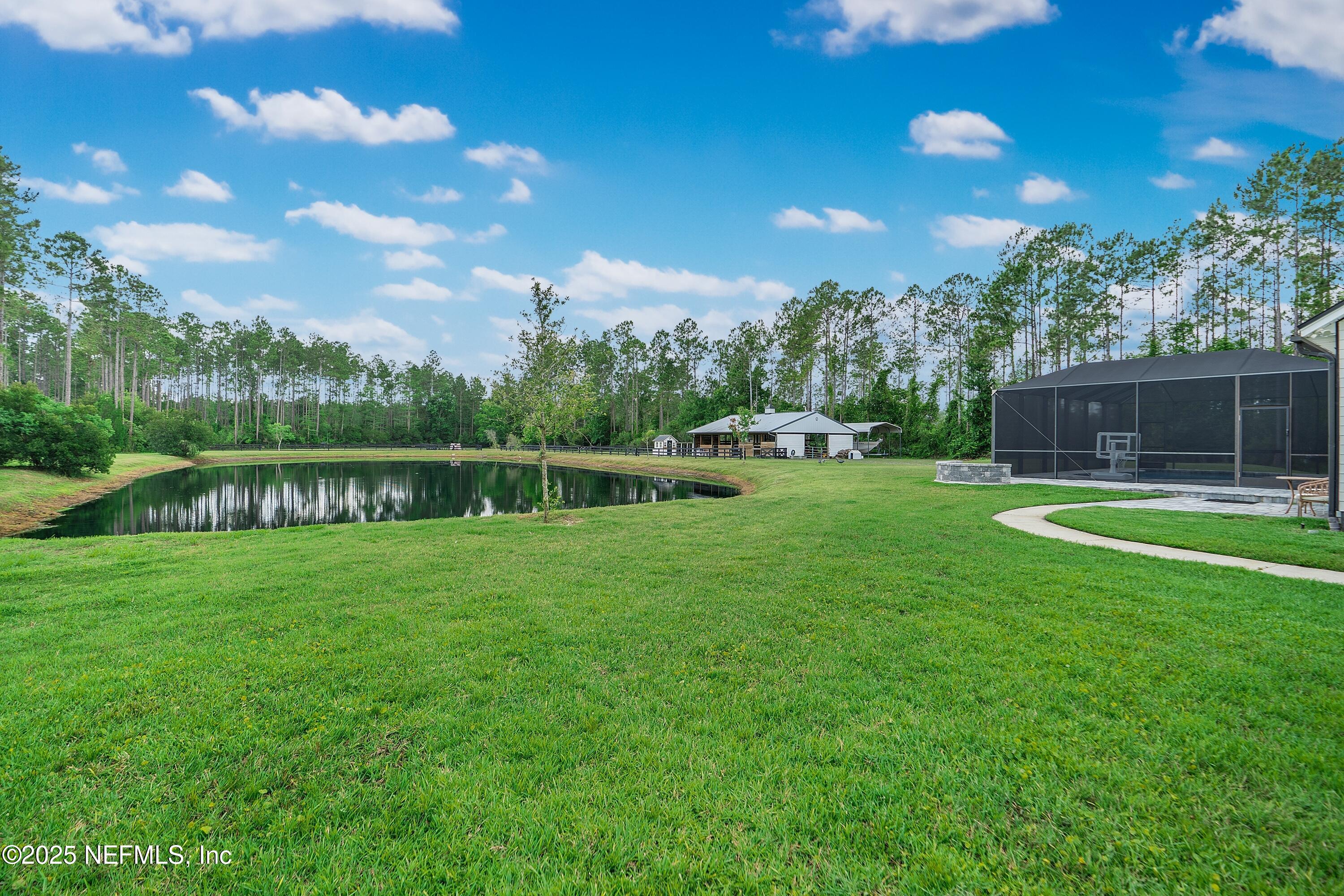 201 Burghley Avenue St. Augustine, FL 32092 - Photo 38 of 75 Serene Outdoor Living