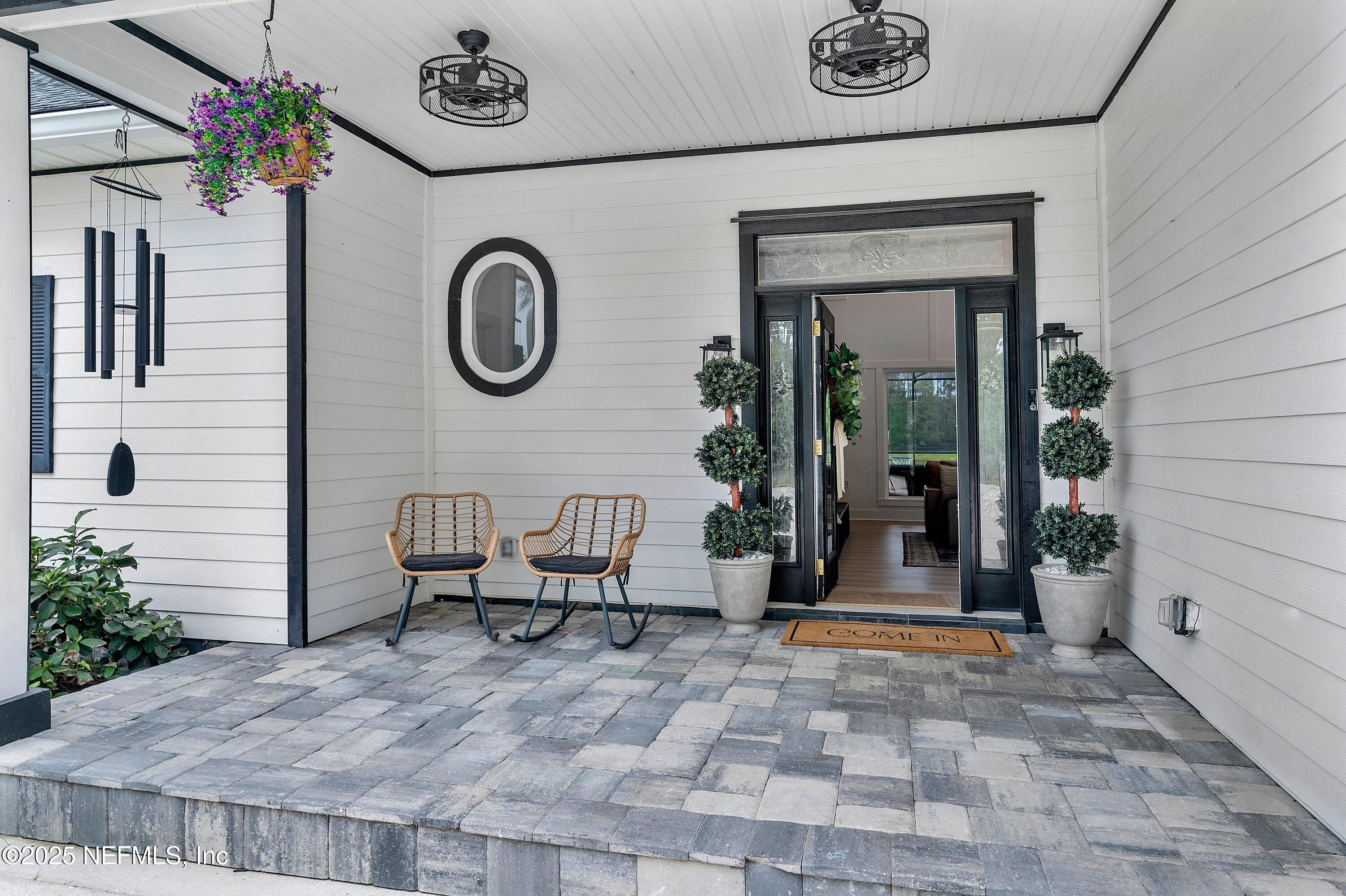 201 Burghley Avenue St. Augustine, FL 32092 - Photo 4 of 75 Entrance