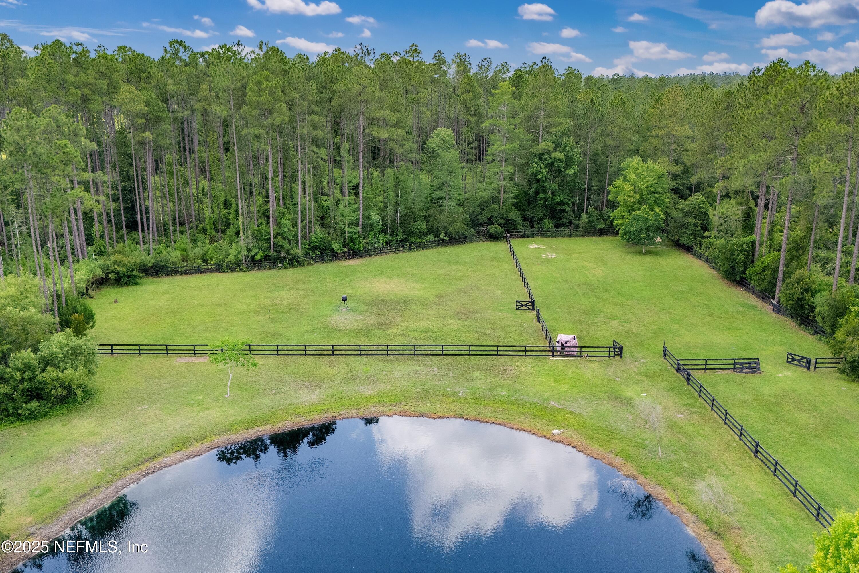 201 Burghley Avenue St. Augustine, FL 32092 - Photo 45 of 75 Rear Pastures