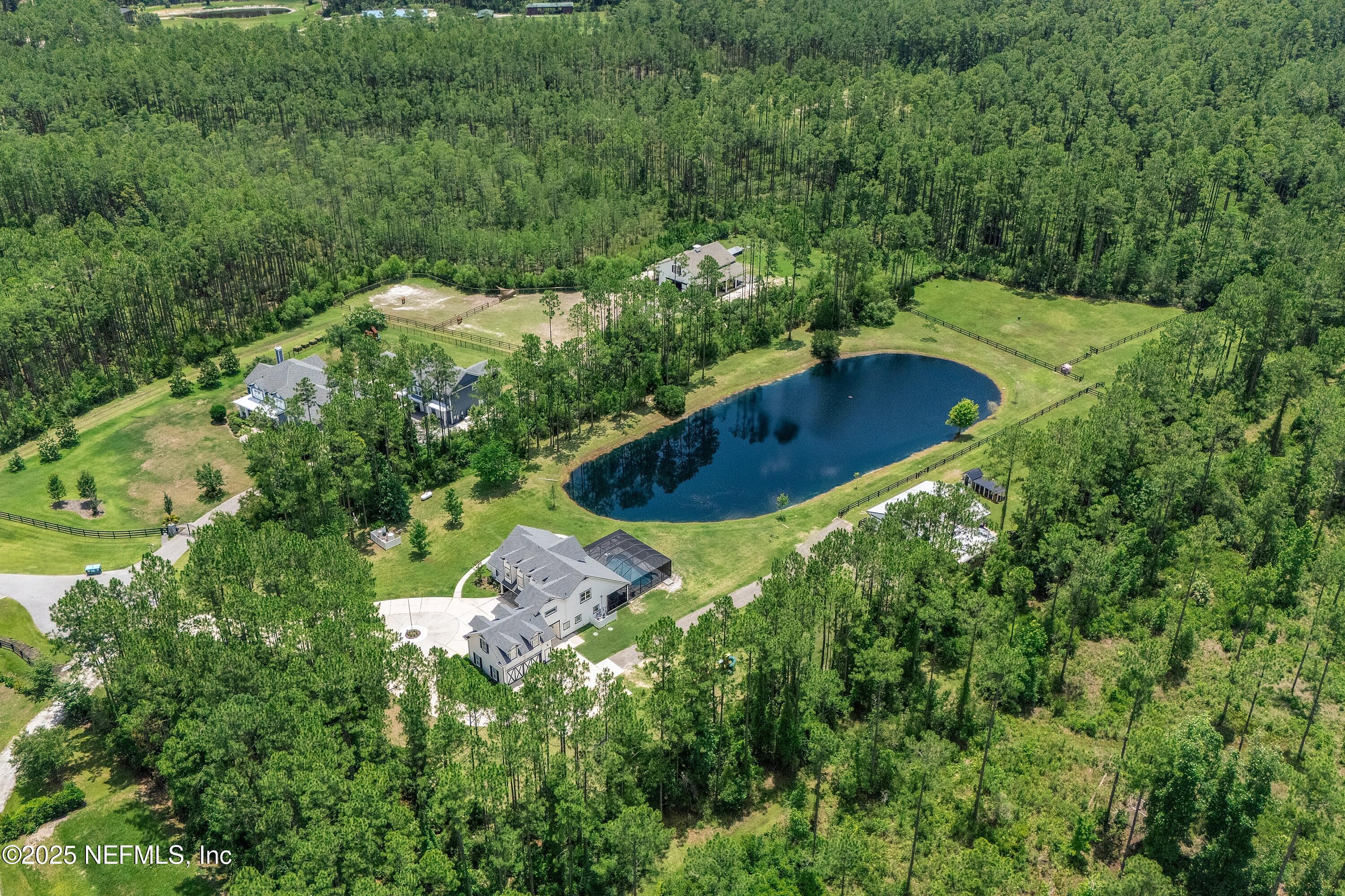 201 Burghley Avenue St. Augustine, FL 32092 - Photo 47 of 75 Surrounded by Nature