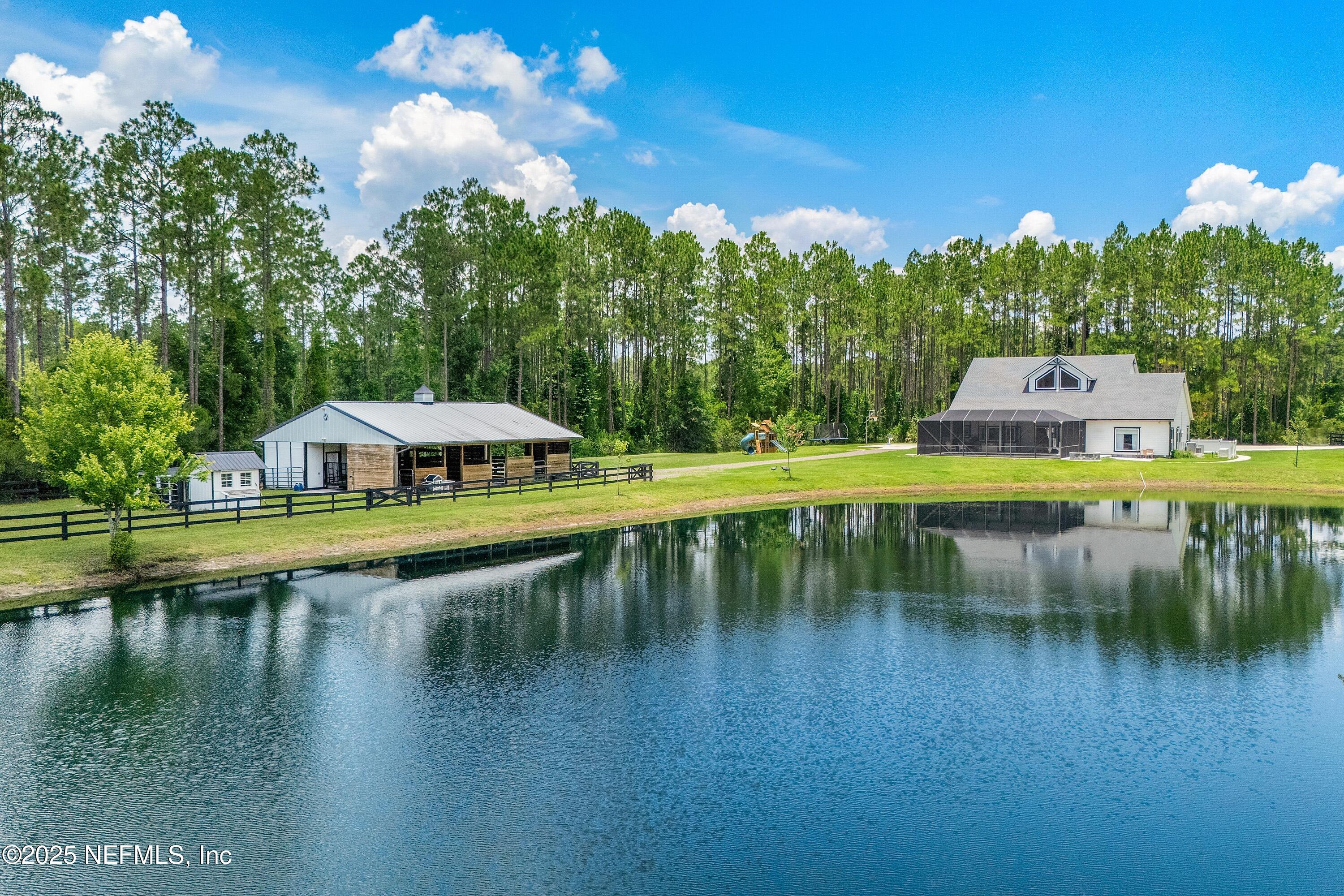 201 Burghley Avenue St. Augustine, FL 32092 - Photo 48 of 75 Surrounded by Nature