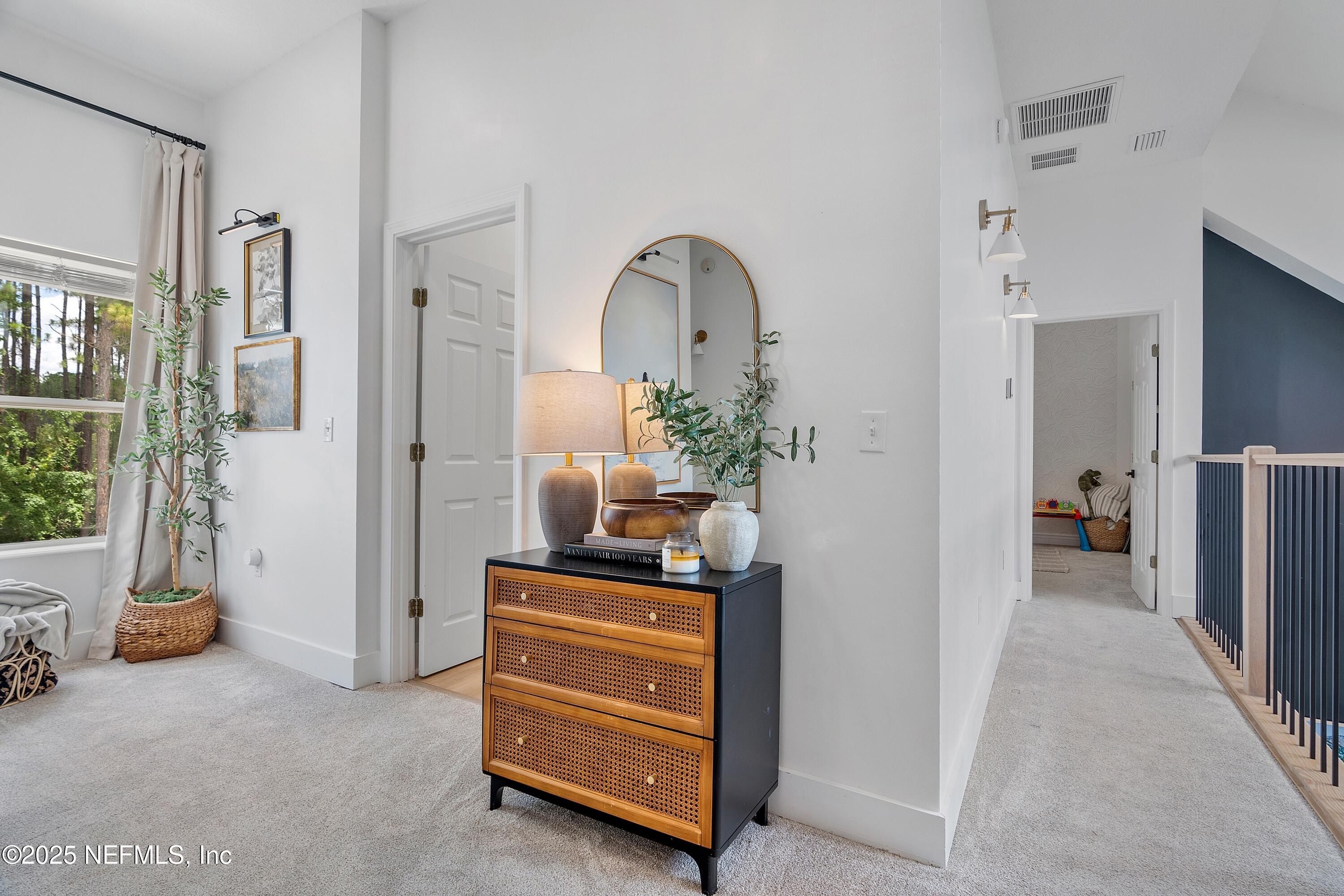 201 Burghley Avenue St. Augustine, FL 32092 - Photo 50 of 75 Upstairs Access