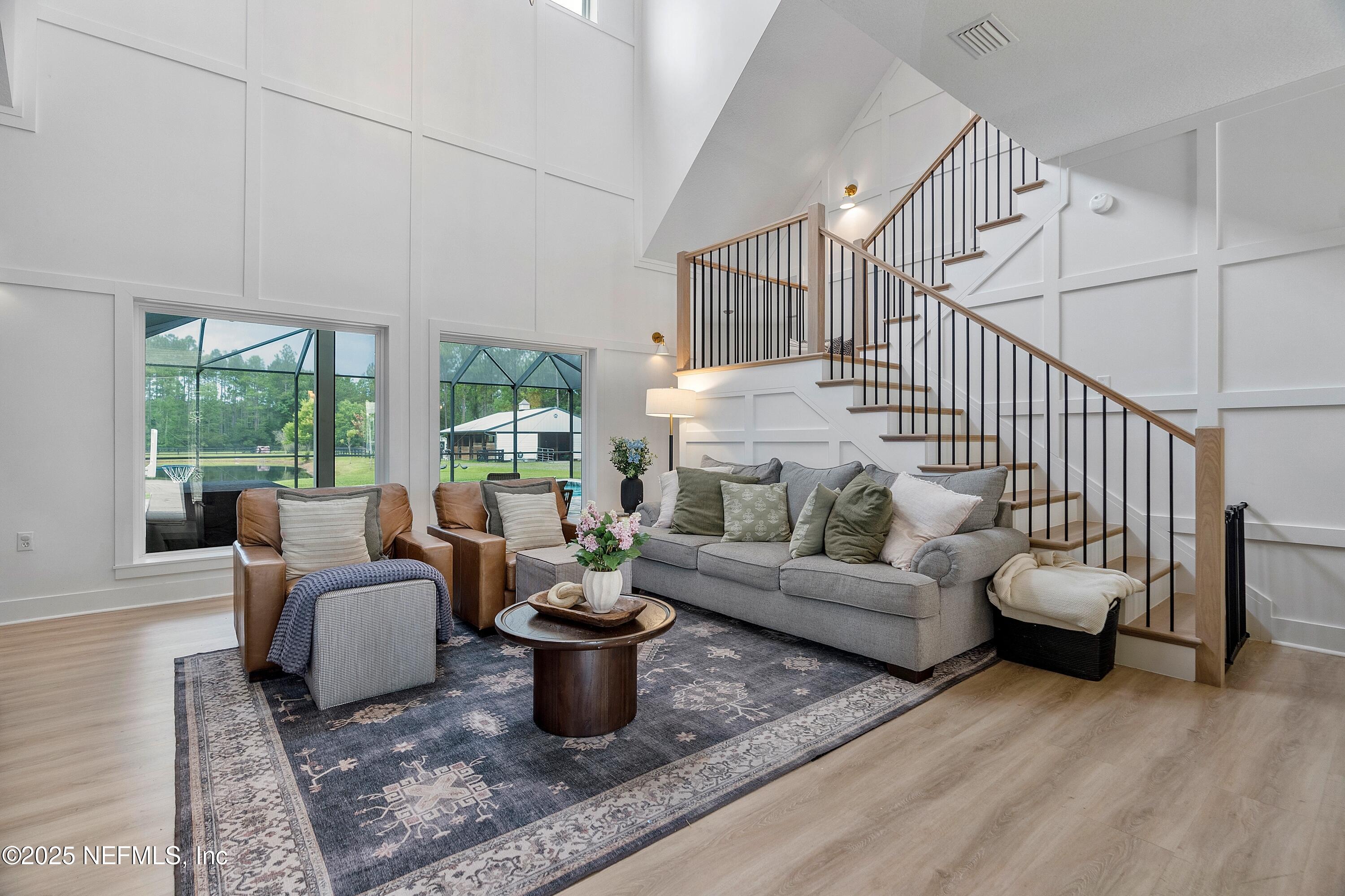 201 Burghley Avenue St. Augustine, FL 32092 - Photo 5 of 75 Farmhouse Chic Living