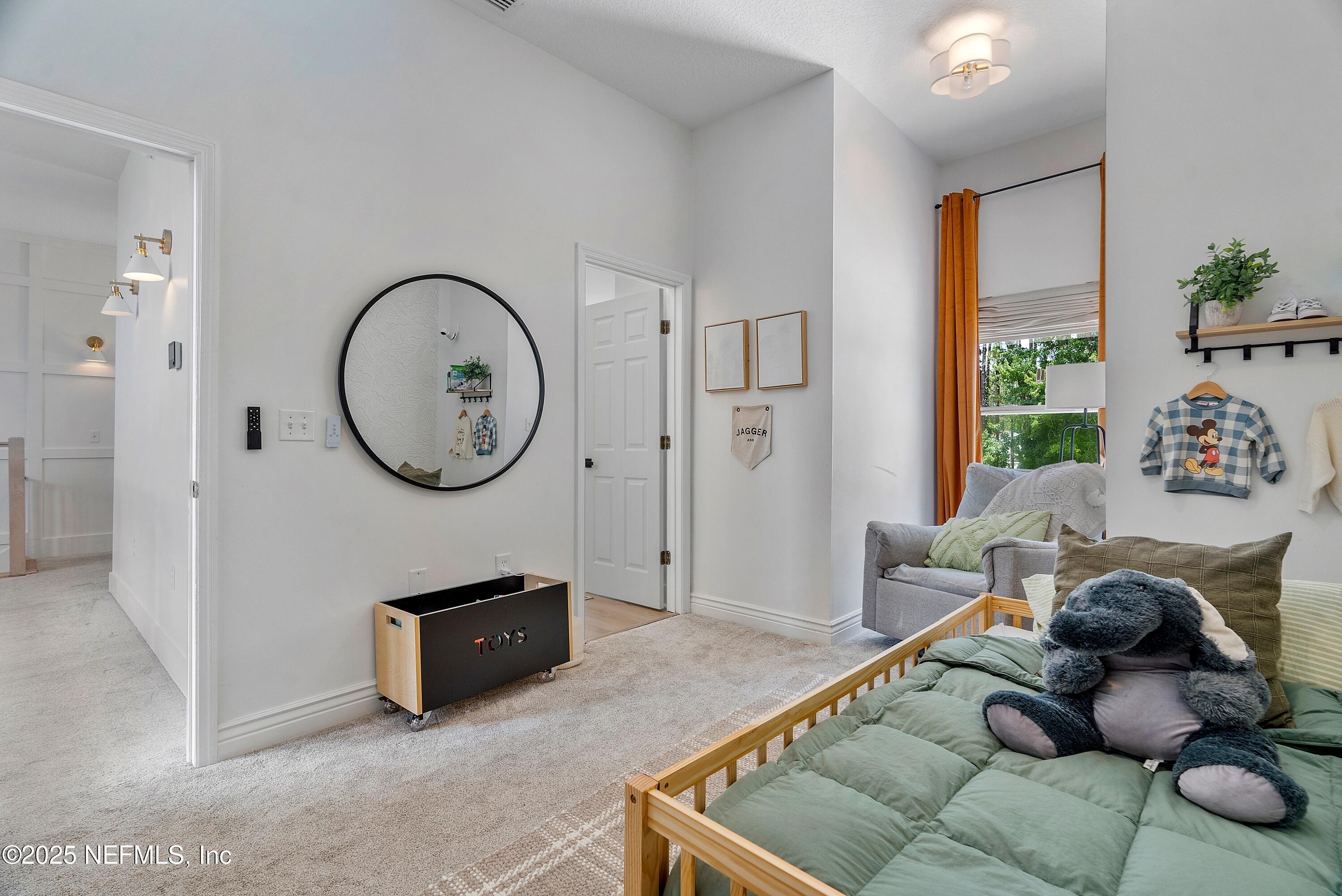 201 Burghley Avenue St. Augustine, FL 32092 - Photo 53 of 75 Upstairs Bedroom