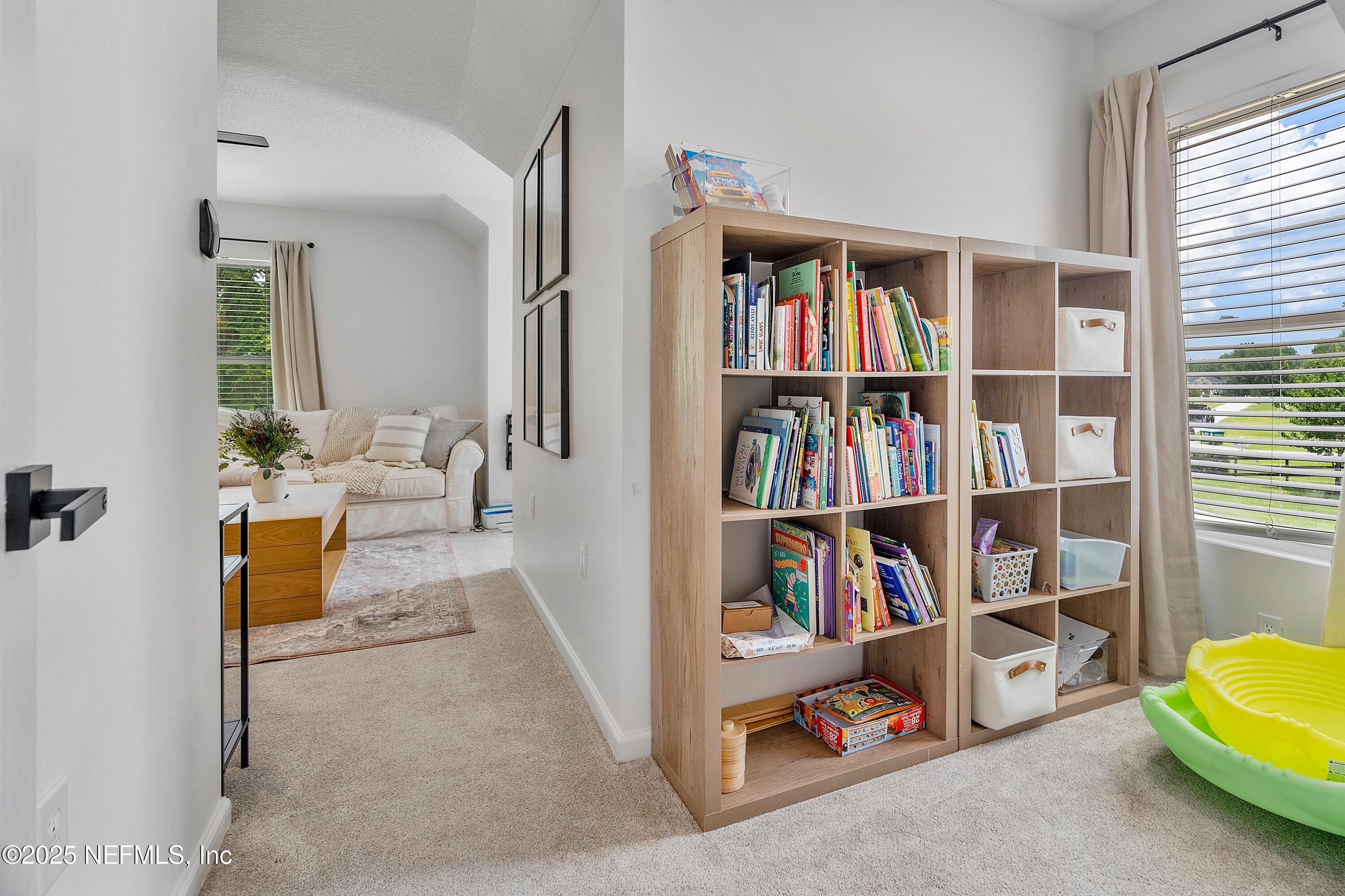 201 Burghley Avenue St. Augustine, FL 32092 - Photo 58 of 75 Heading Through Hall